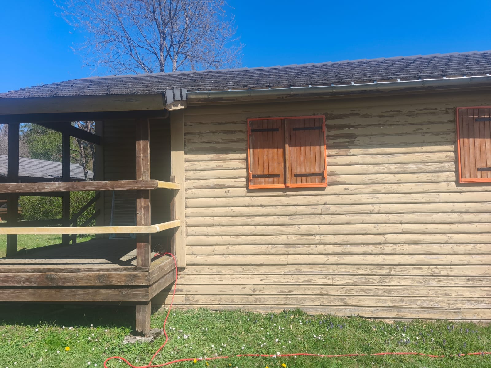 Détail d'un chantier KM Finitions